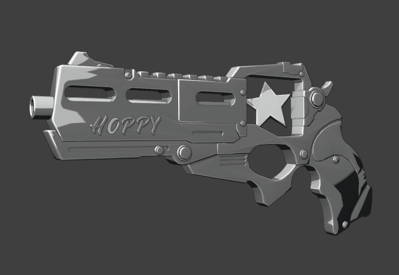 Hoppy Gun