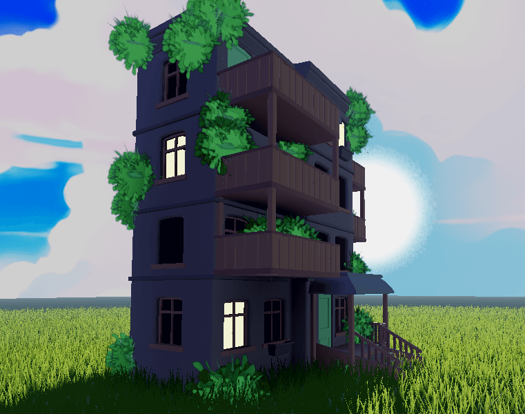 Nature House 2