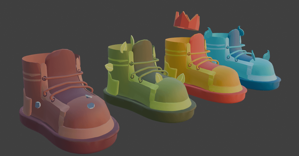 Shoes