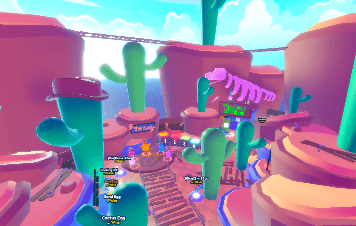 Simulator Map 3