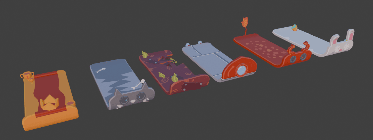 Sleds